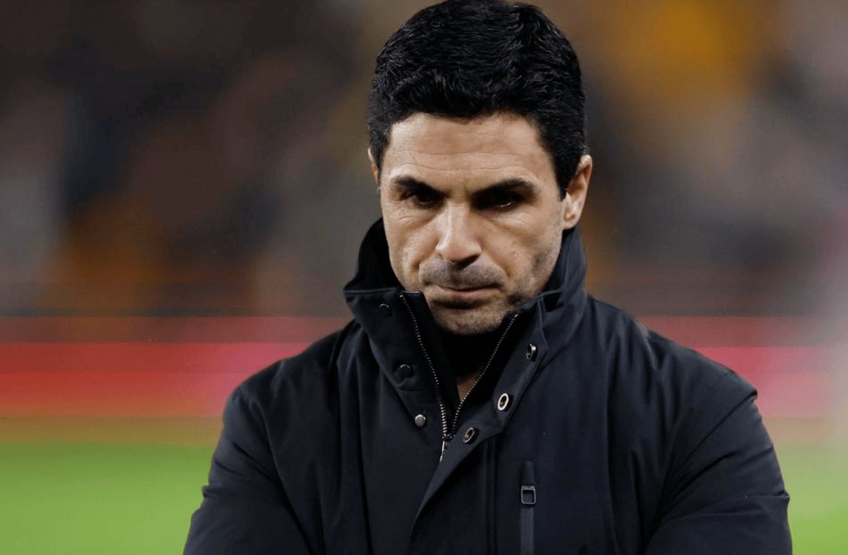 第94分钟乌龙球！英超神剧情，阿森纳爆冷翻车，阿尔特塔不敢相信