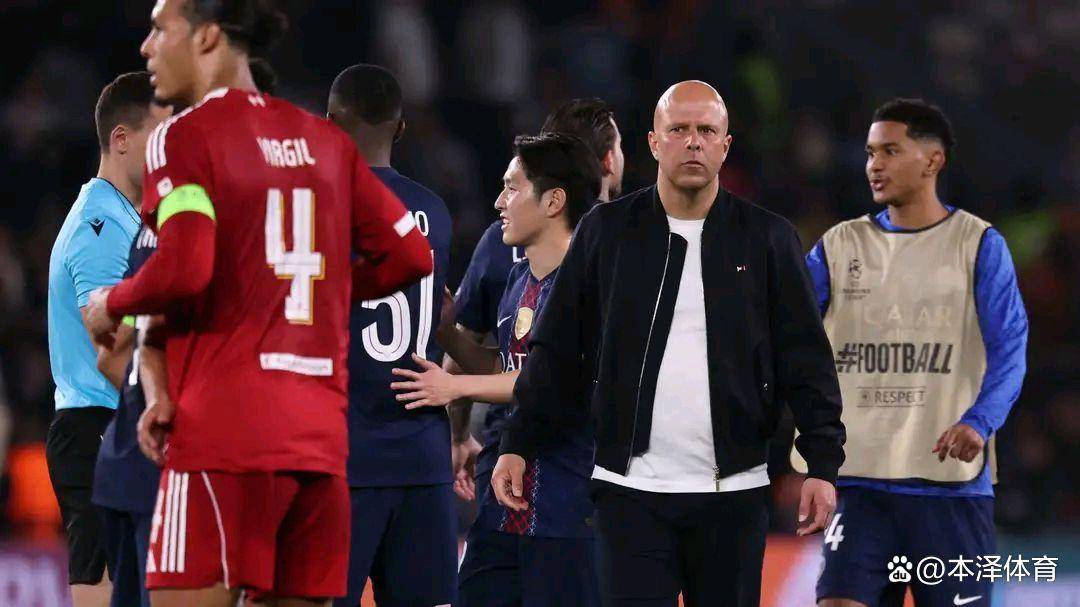 利物浦老板对于斯洛特的未来做出重要表态